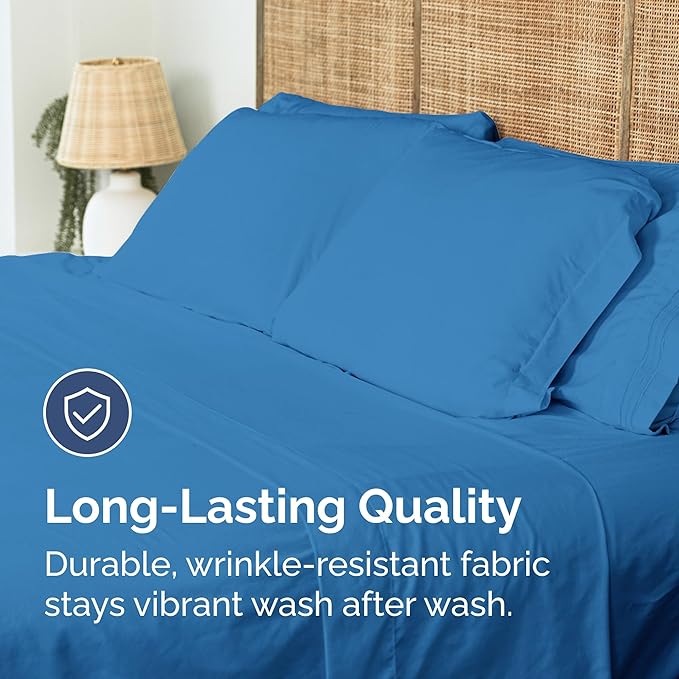 Twin Size Flat Sheet - Image 4
