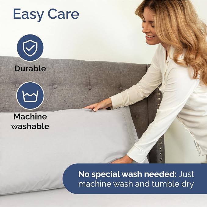 Split King Size 5 Piece Sheet Set - Image 7
