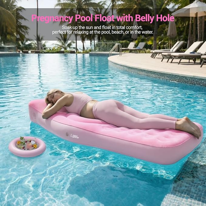 Inflatable Pregnancy Pillow - Image 4