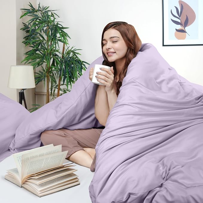 Utopia Bedding Duvet Cover Queen Size - Image 3