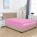 Elegant Comfort 1500 Premium Hotel Quality 18-21 Inches Deep by ELEGANTCOMFORT