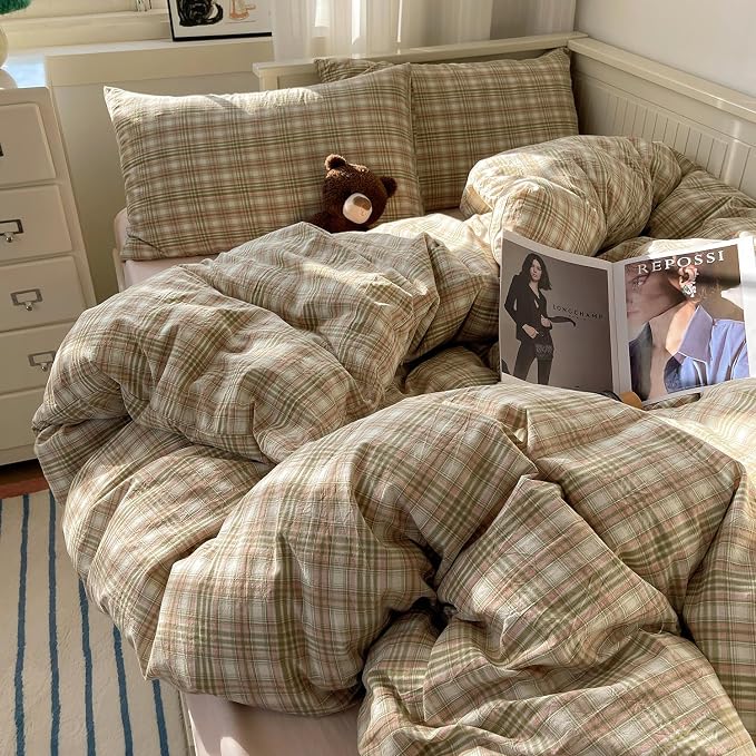 mixinni Twin XL Size Duvet Cover Set by mixinni