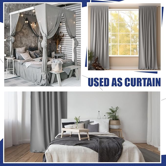 SmoothNovelty 30 Pack Twin Flat Sheets Bulk Soft Microfiber Massage Spa Bed - Image 5