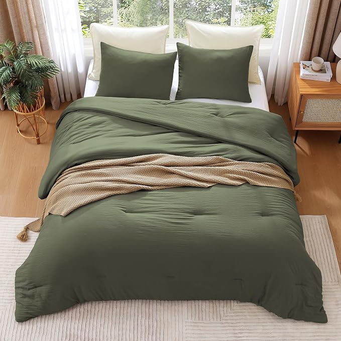 WRENSONGE Twin/Twin XL Comforter Set - Image 9