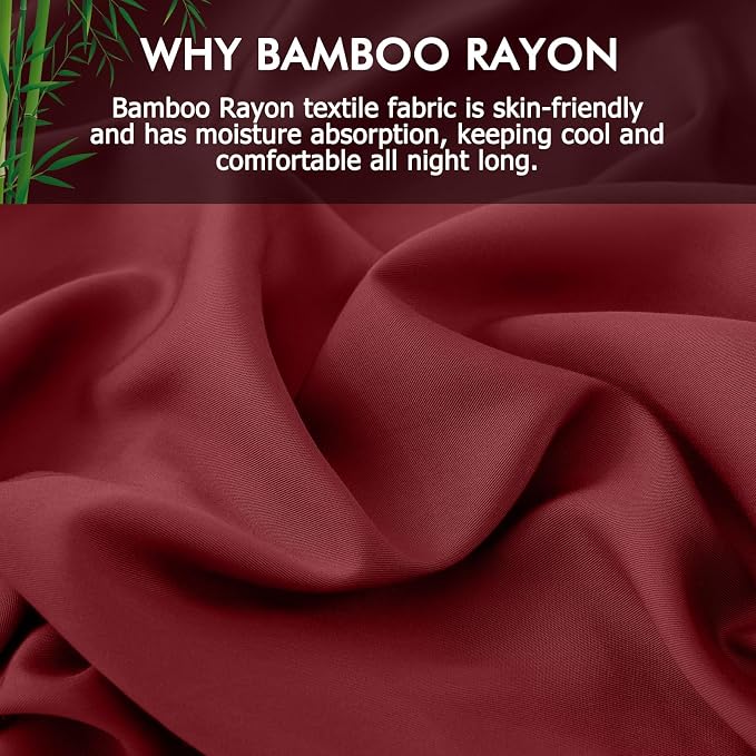Pillowcases Body Size, Cooling Viscose Body Pillow Cover - Image 2