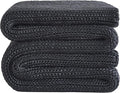 L'AGRATY Knitted Weighted Blanket by LAGRATY