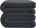 L'AGRATY Knitted Weighted Blanket by LAGRATY