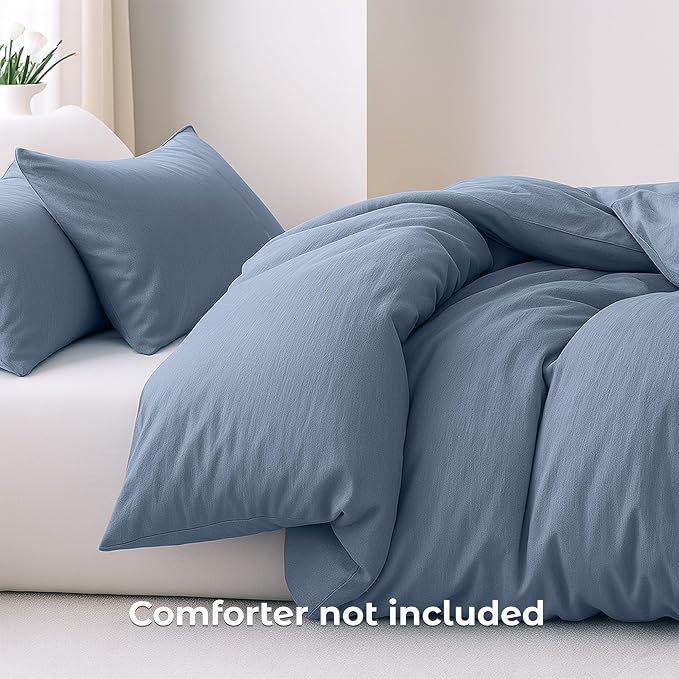 Pure Bedding California King Duvet Cover - Image 3