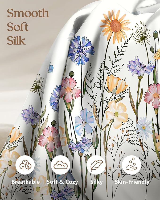 Miss Adola 2 Pack Silk Pillowcase - Image 3