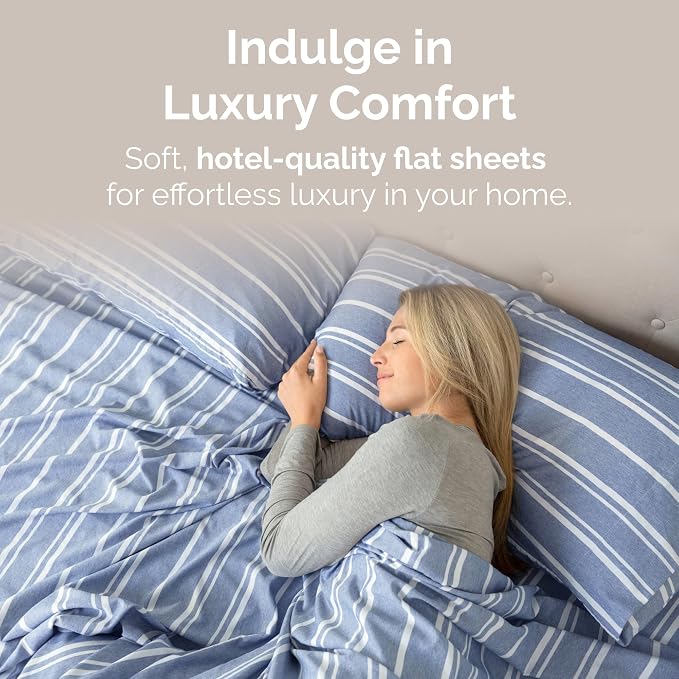 King Size Flat Sheet - Image 2