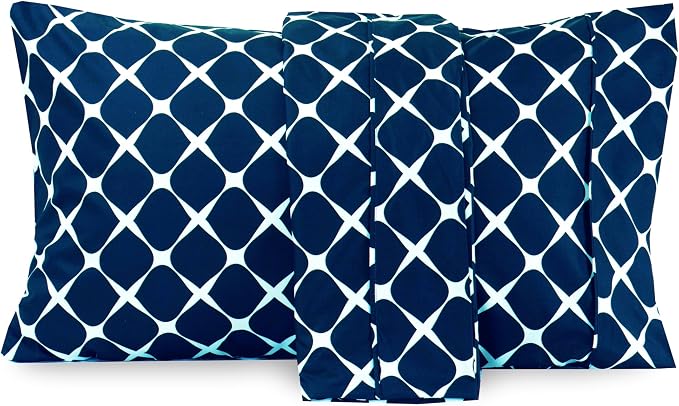 Elegant Comfort Luxury Ultra-Soft 2-Piece Pillowcase Set - Image 4