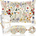 Miss Adola 1Pack Mulberry Silk Pillow Case by MissAdola