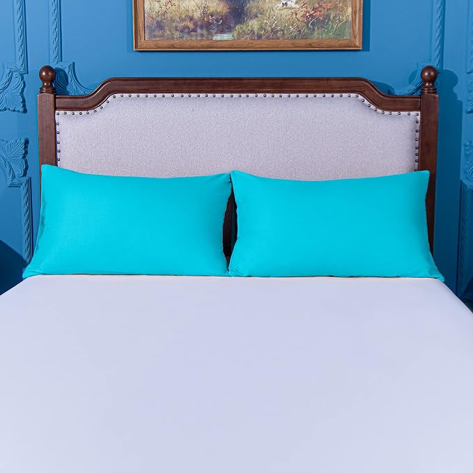 NTBAY King Pillowcase Set - Image 4
