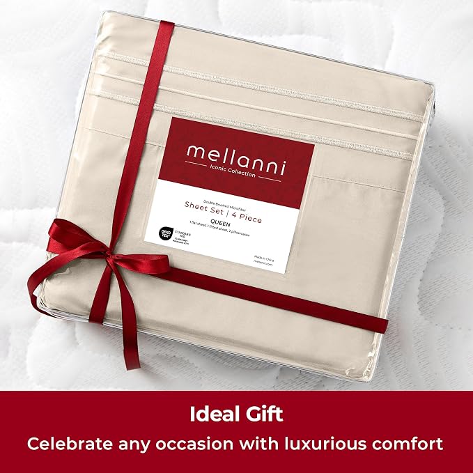 Mellanni Twin Sheets Set - Image 7