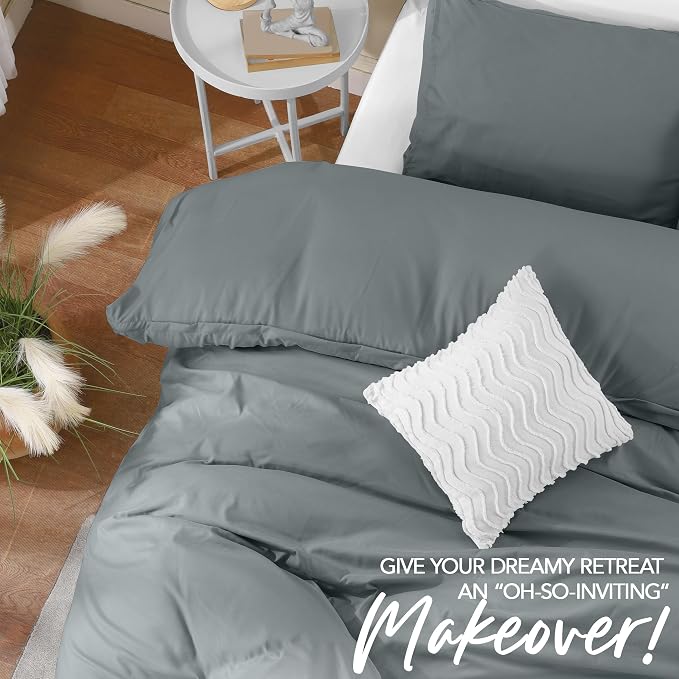 Utopia Bedding Duvet Cover Set - Image 4