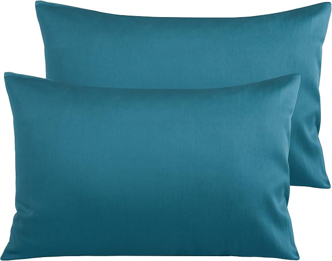 NTBAY Egyptian Cotton Queen Pillowcases by NTBAY