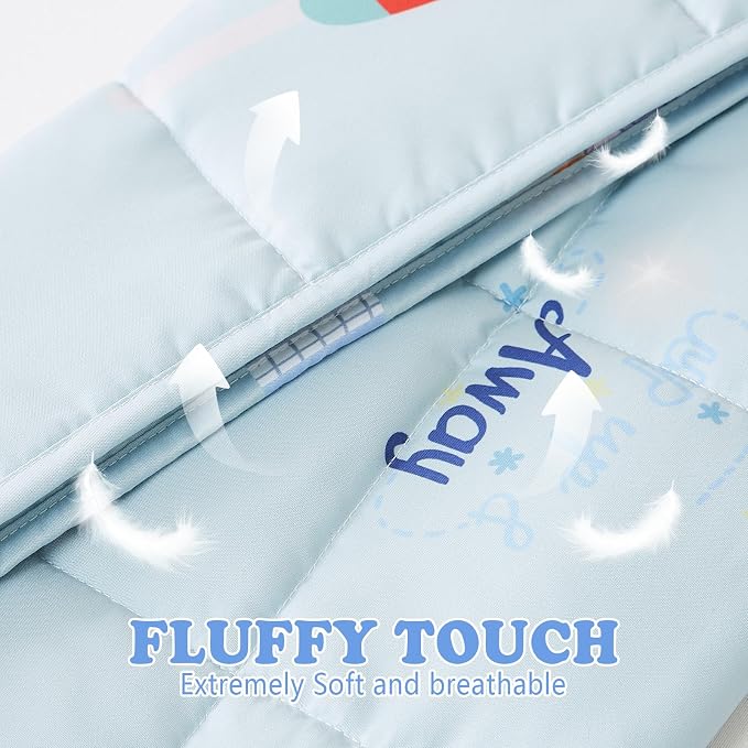 HOSUKKO Weighted Blanket - Image 3