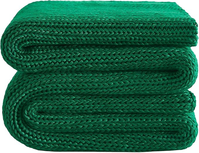L'AGRATY Knitted Weighted Blanket by LAGRATY