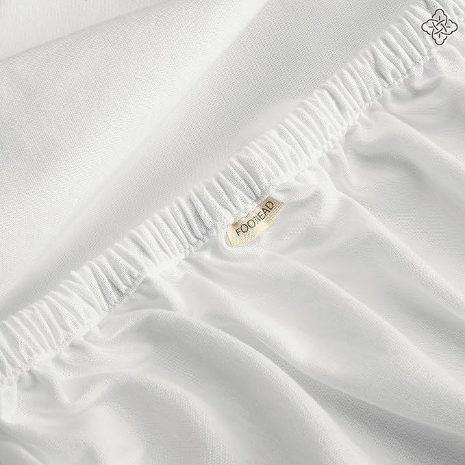Bioweaves Organic Cotton Jersey Waterproof Crib Mattress Protector | 28" x 52" - Image 7