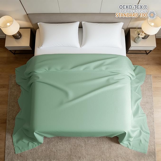 HBHLFZ Twin XL Flat Sheet - Image 2