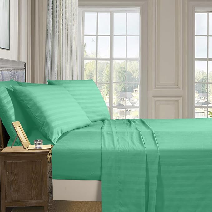 Elegant Comfort Softest and Coziest 6-Piece Sheet Set - Image 2