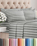 King 6 Piece Sheet Set by CGKUnlimited