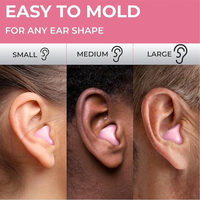 Peace&Quiet | PQ Silicone Ear Plugs - Image 5