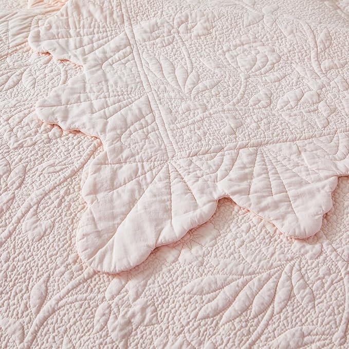 Brandream Luxury Cotton Quilt Set King Size - Image 9