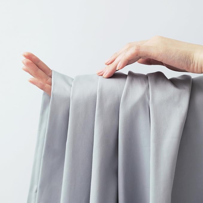Cotton Cal King Flat Sheet Only, 600 Thread Count 100% Egyptian Cotton Top - Image 4
