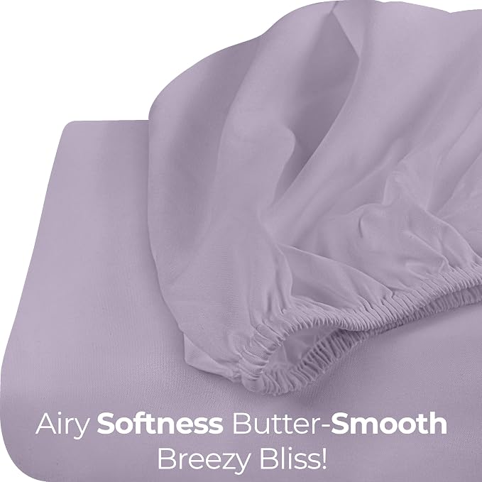 Utopia Bedding Twin Fitted Sheet - Image 7