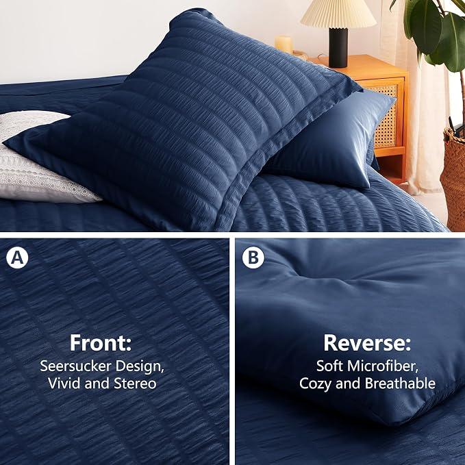 CozyLux Full Size Comforter Sets - Image 4