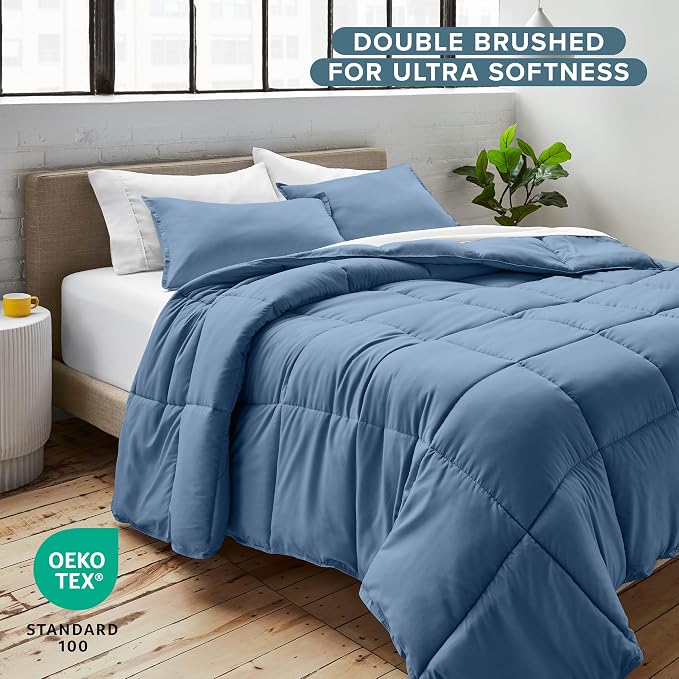 Bare Home Comforter Set - Image 6