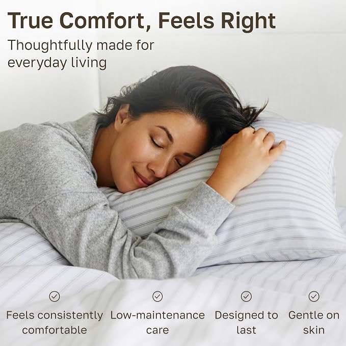 California Design Den California King Sheet Set - Image 6