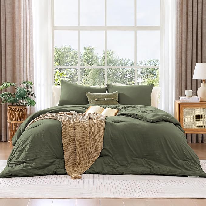 WRENSONGE Full Size Comforter Sets - Image 3