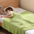 Guohaoi Knitted Weighted Blanket Kids No Beads Cooling Heavy Blanket, Home by GuohuoiHomeKitchen