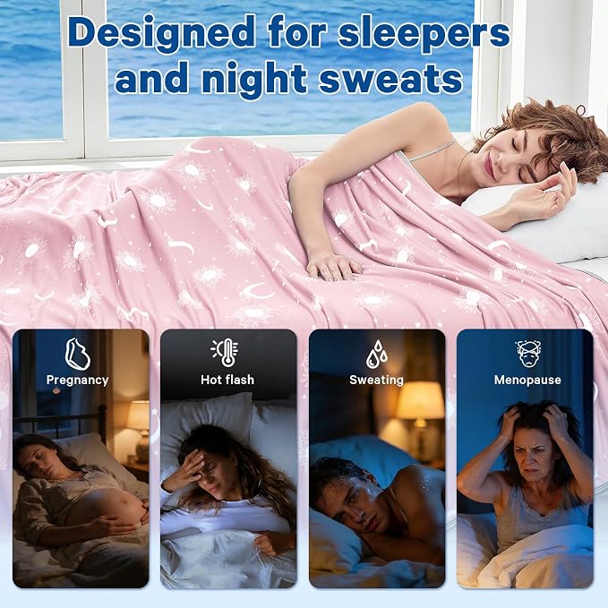 inhand Cooling Blanket King Size - Image 4