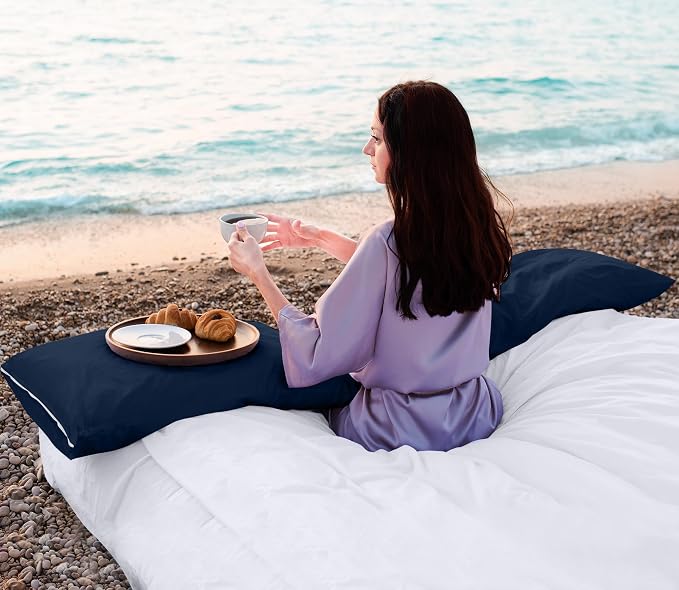 Utopia Bedding Premium 100% Waterproof Pillow Protectors - Image 7