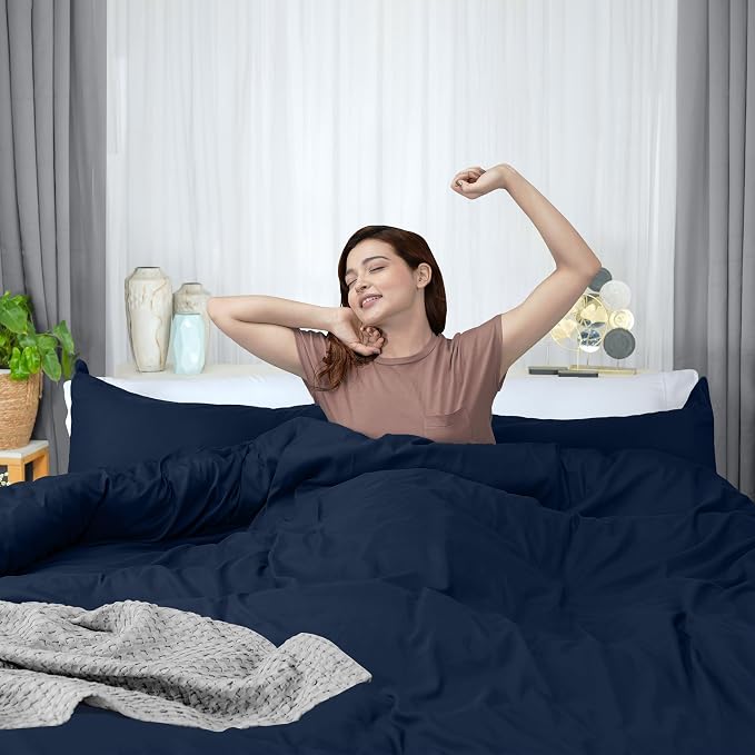 Utopia Bedding Duvet Cover Full Size - Image 7