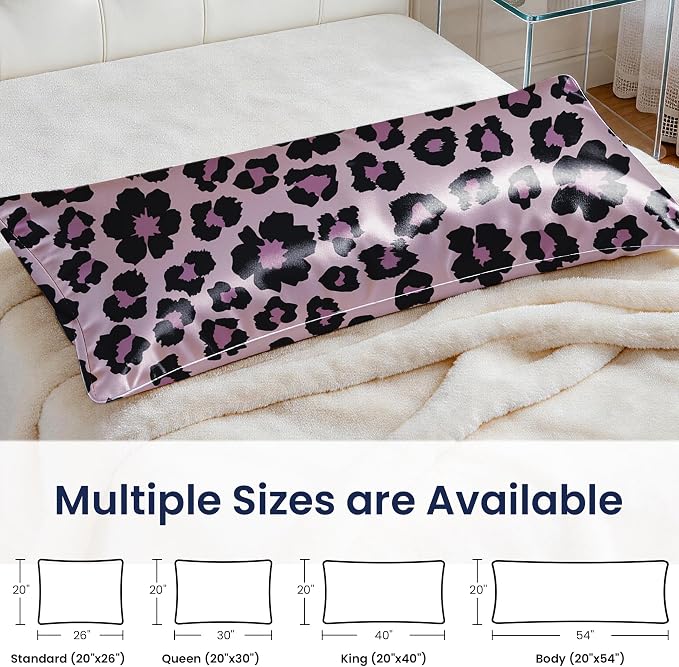 EXQ Home Satin Pillowcase for Hair and Skin - Image 6