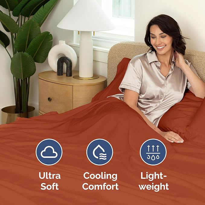 Twin Size Flat Sheet - Image 3