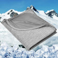 HOMFINE Cooling Blanket for Hot Sleepers by HOMFINE