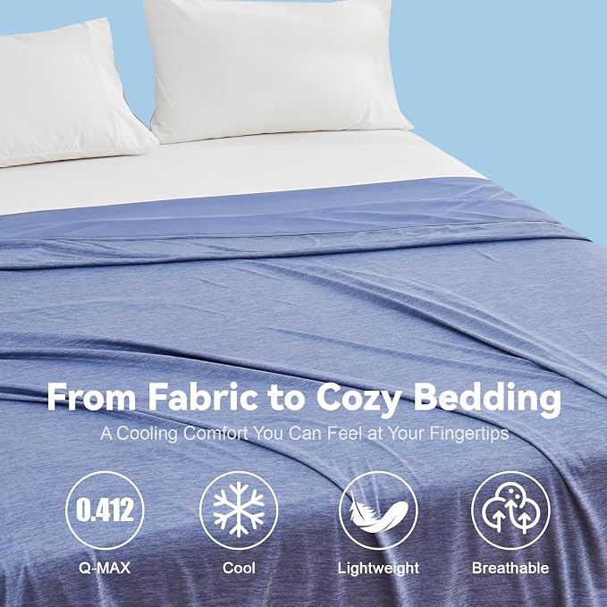 Ailemei Direct Cooling Throw Blanket - Image 4