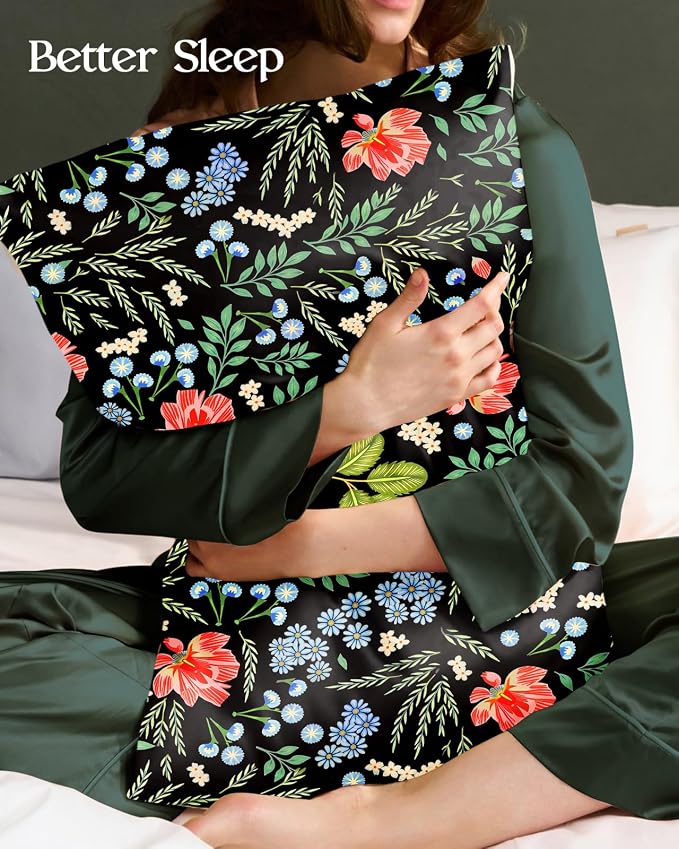 Miss Adola 2 Pack Silk Pillowcase - Image 2