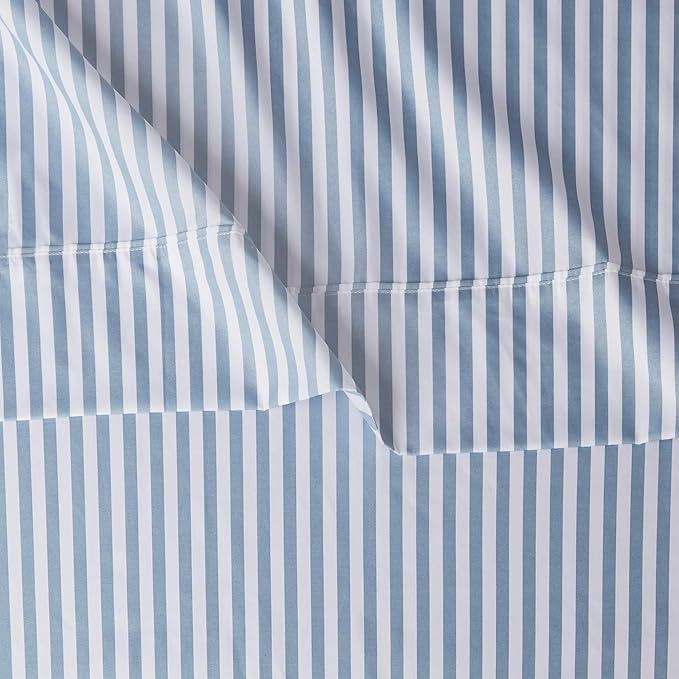 Amazon Basics Breathable, Brushed Microfiber Wrinkle Resistant 3 Piece Bed - Image 4
