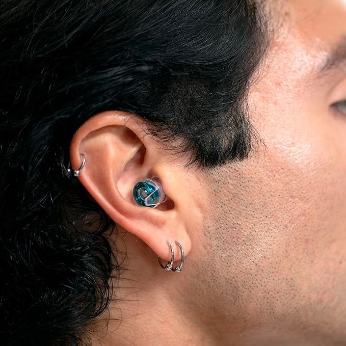 Eargasm High Fidelity Electric Forest 2026 Music Festival Earplugs - Image 4
