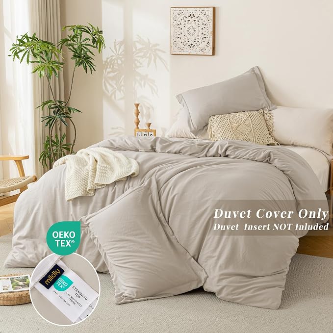 MILDLY Super Soft Duvet Cover - Image 4
