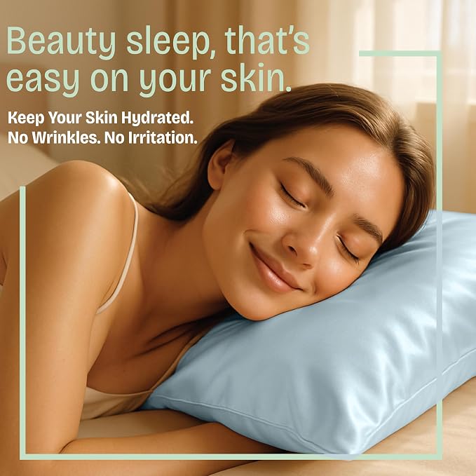 BLISSFORD Satin Pillowcase - Image 5