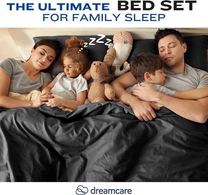 DREAMCARE Twin XL Sheet Sets - Image 9