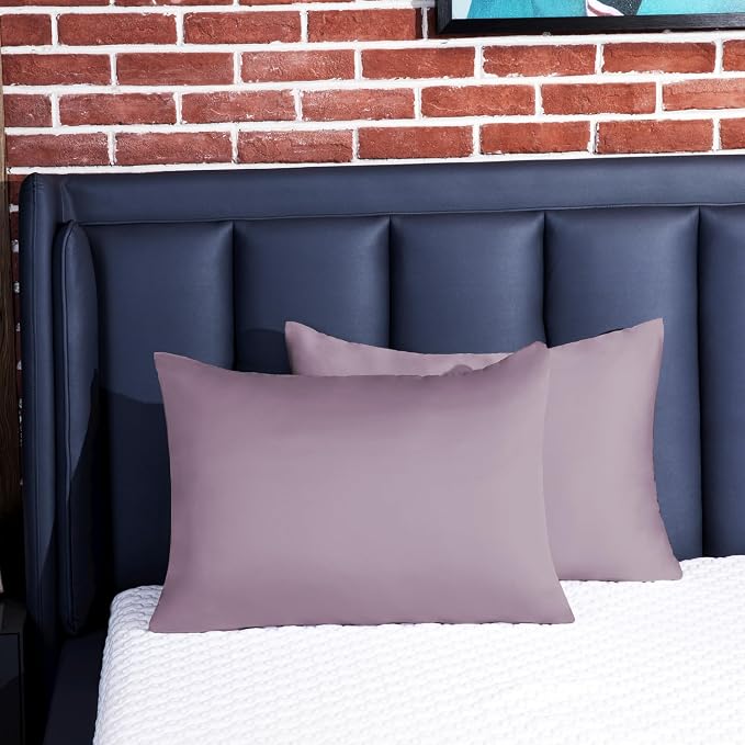 100% Mulberry Silk Pillowcase for Hair and Skin, - Image 5