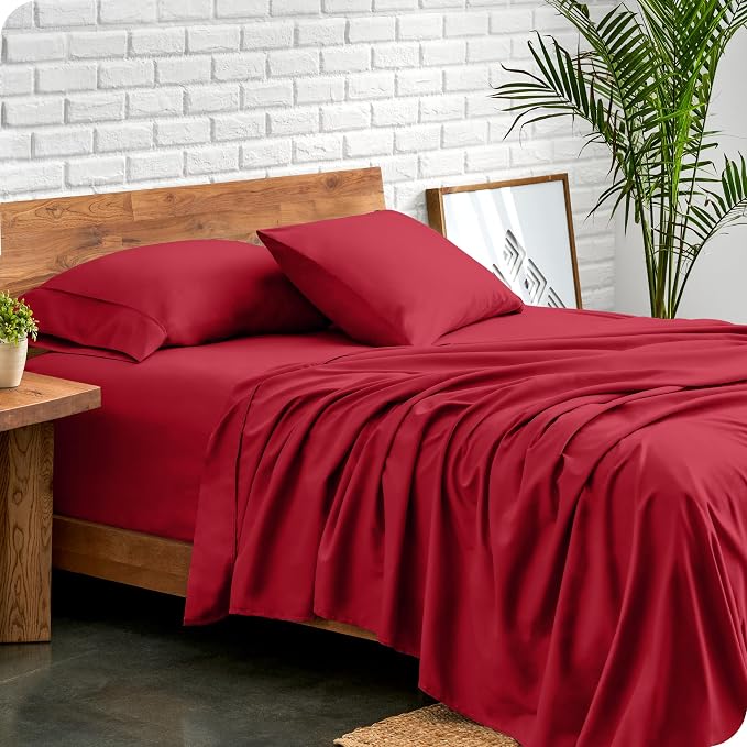 Bare Home Twin Sheet Set - Image 2